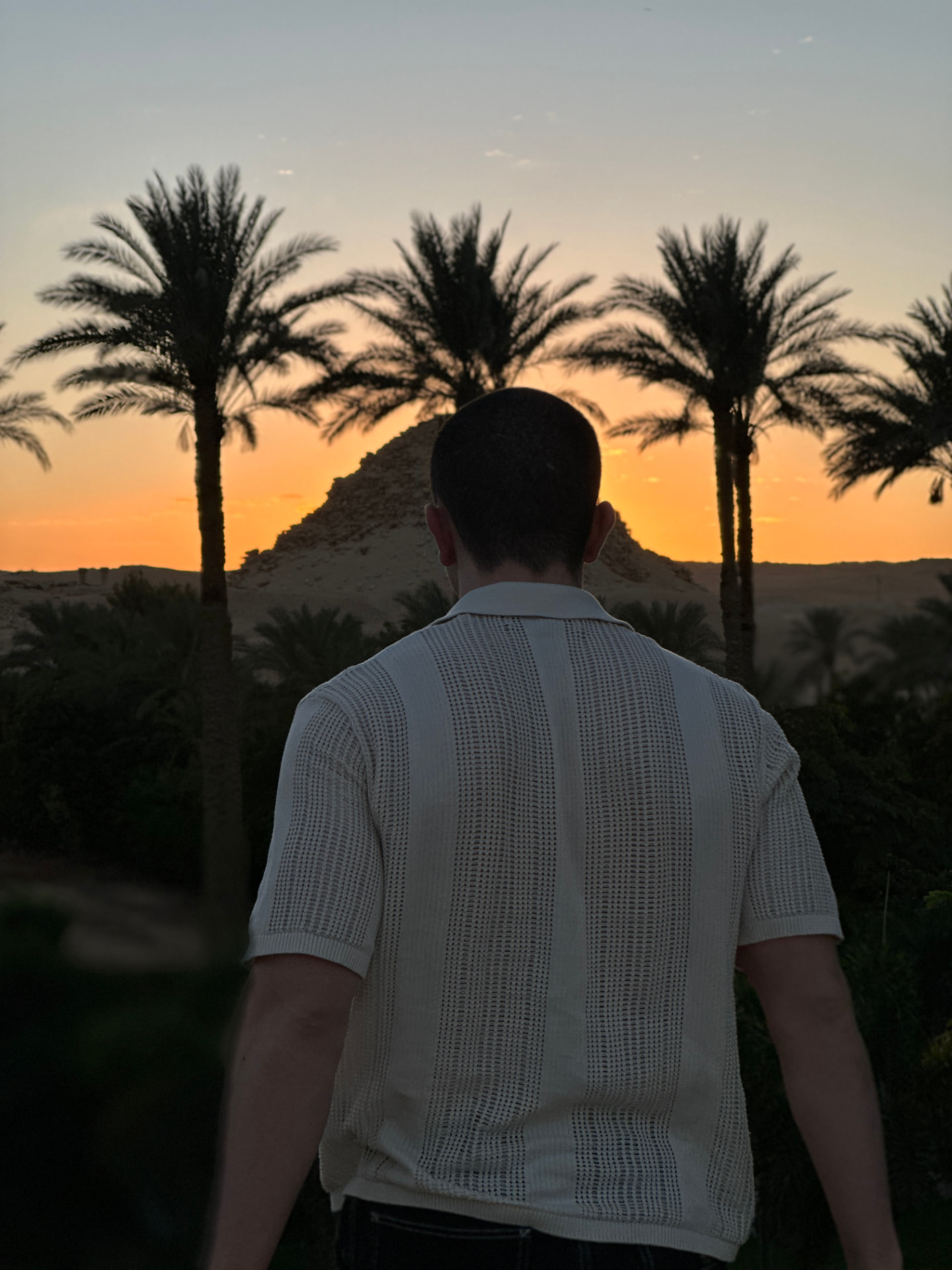 Voyage en Égypte avec un groupe de traders